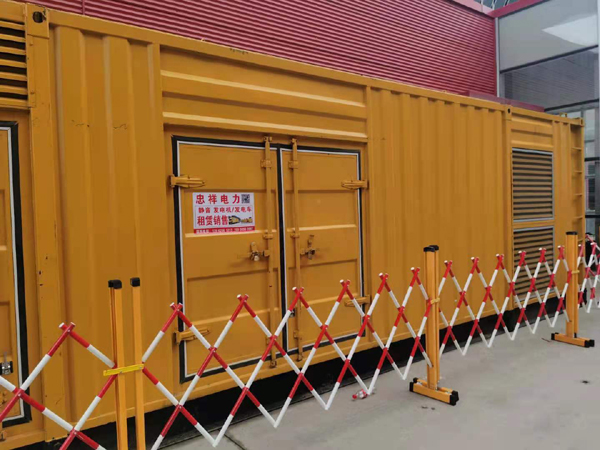 江干柴油发电机电压不稳的原因是什么？
