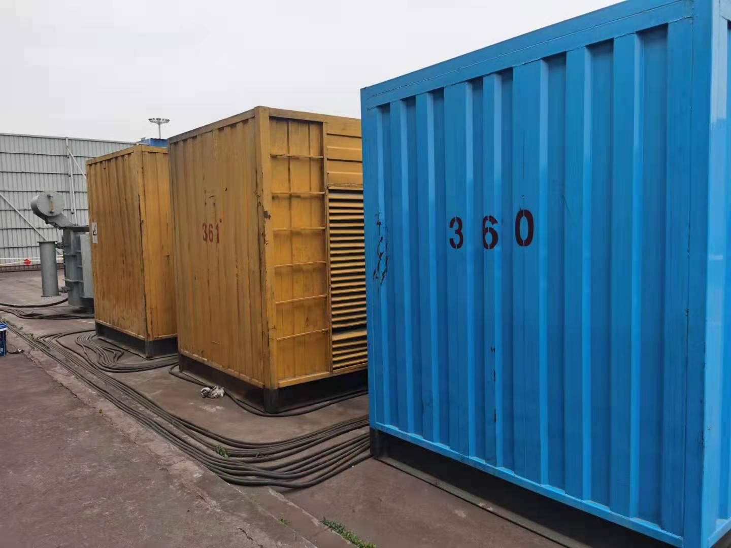 江干租赁发电车-不同发电机组的性能如何？