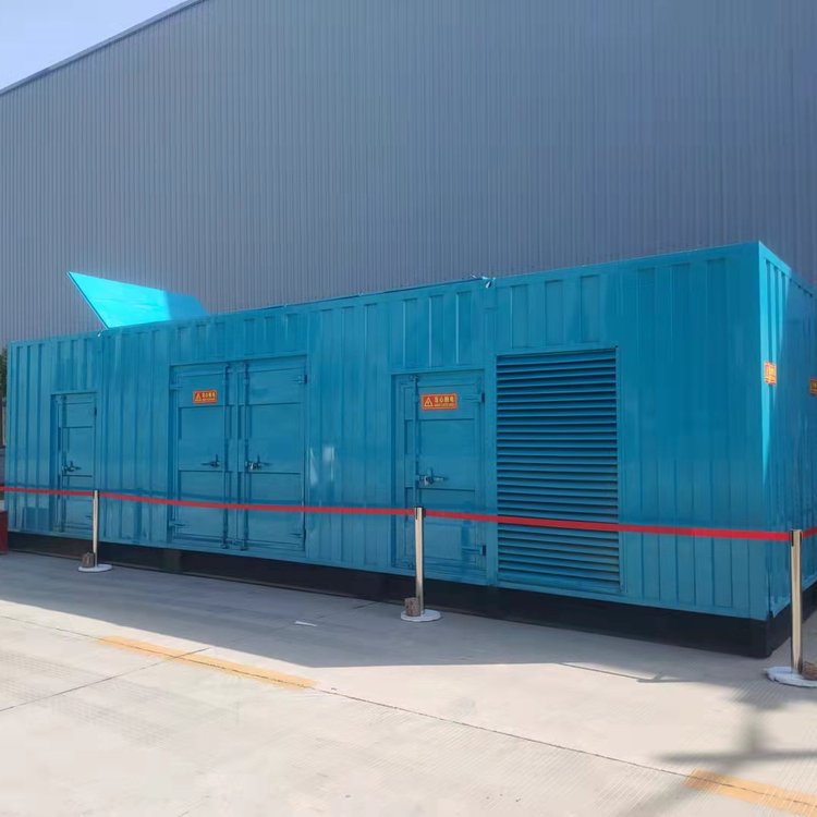 江干怎样更换柴油发电机组的空气滤清器？