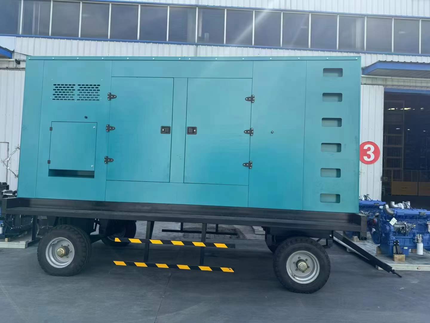 江干发电机租赁提高发电机性能的具体措施有哪些？