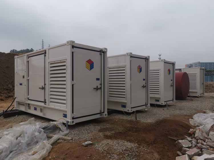江干如何降低 200KW 柴油发电机的燃油消耗率？
