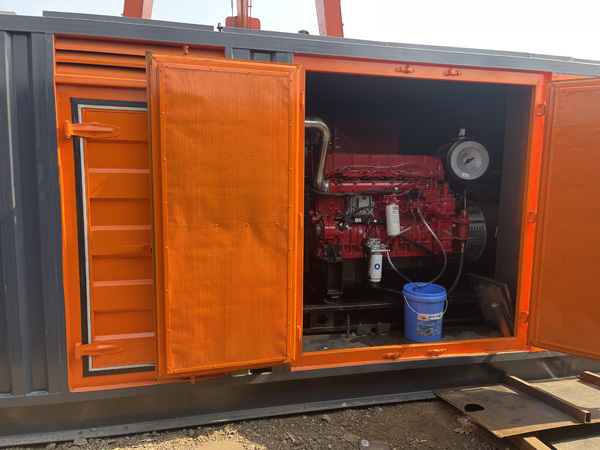 江干哪些因素会影响 200KW 柴油发电机的燃油消耗率？