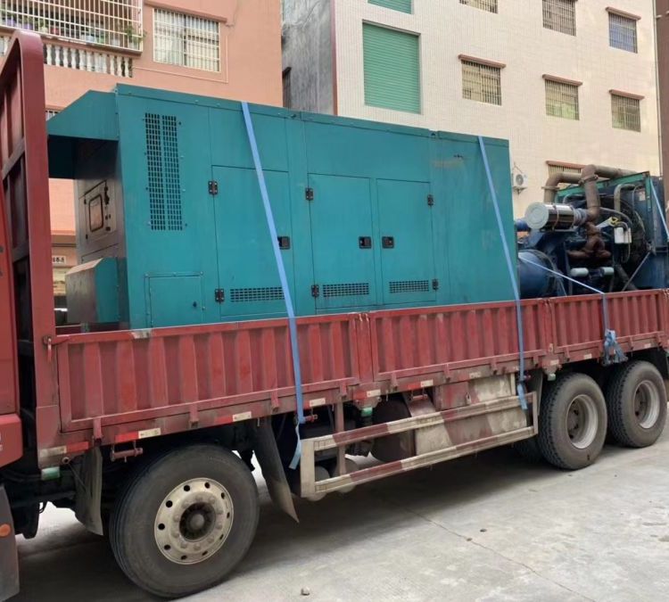 江干如何在不同负载率下确保 400KW 柴油发电机组的正常运行？