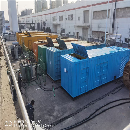 江干400KW 柴油发电机组的更佳负载率是多少？