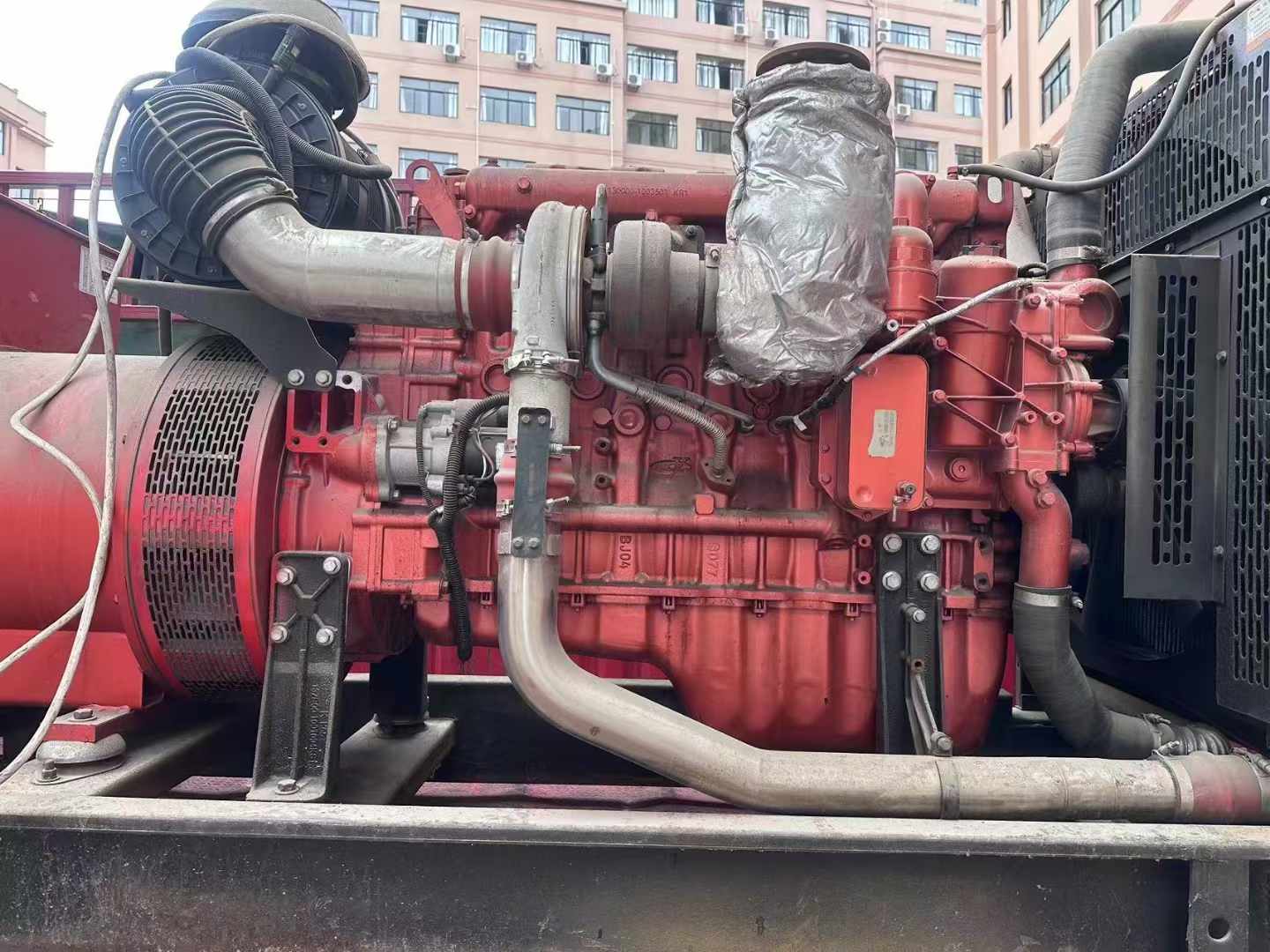 江干如何选择适合 600kW 柴油发电机组的过载保护器？