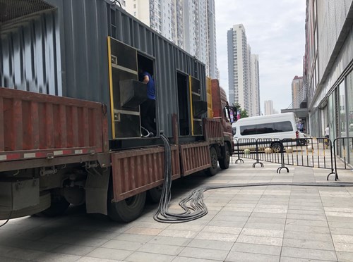 江干怎样做好柴油发电机组和储能设备的接地系统？